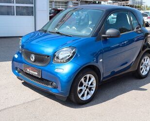 Smart Smart ForTwo coupé 1.0 Gebrauchtwagen