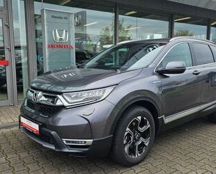 Honda Honda CR-V 2.0 i-MMD HYBRID 4WD Executive Gebrauchtwagen