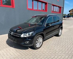 VW Volkswagen Tiguan Track & Style BMT 4Motion Modell Gebrauchtwagen