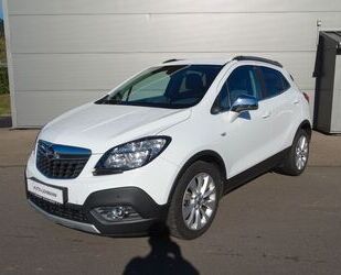 Opel Opel Mokka 1,4 Turbo Klima Sitz+ Lenkradheizung Gebrauchtwagen