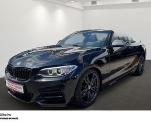 BMW BMW M240i Cabrio LED LEDER AUTOM. NAV KAMERA HARMA Gebrauchtwagen