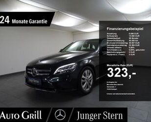 Mercedes-Benz Mercedes-Benz C 300 T Avantgarde Distr HUD 360Kam Gebrauchtwagen