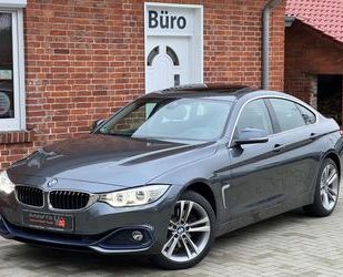 BMW BMW 430d 4Gran Coupe xDrive Sport Line*NAVI/HEAD-U Gebrauchtwagen