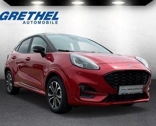 Ford Ford Puma ST-Line 1.0 EcoBoost Navi digitales Cock Gebrauchtwagen