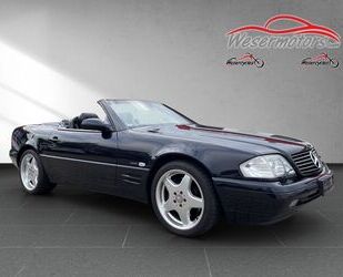 Mercedes-Benz Mercedes-Benz SL 320 Final Edition Xenon Gebrauchtwagen