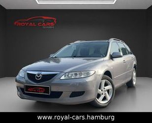 Mazda Mazda 6 Kombi 1.8 Sport Comfort*KLIMAAUTO*ALUFELGE Gebrauchtwagen