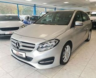 Mercedes-Benz Mercedes-Benz B 200 Klima Sitzh Navi PDC Gebrauchtwagen