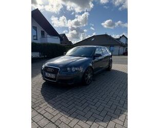 Audi Audi A3 2.0 TDI Ambiente Sportback Ambiente Gebrauchtwagen