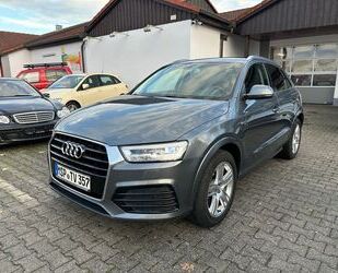 Audi Audi Q3 sport S-Line Alu Navi WENIG KM Gebrauchtwagen