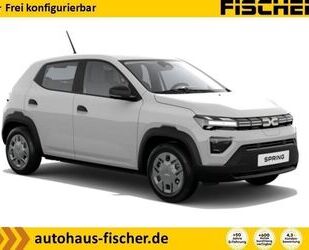 Dacia Dacia Spring Electric 45 Essential *frei Konfig* Gebrauchtwagen