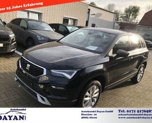 Seat Seat Ateca Style Beats Navi Touch Ambiente BT LDS Gebrauchtwagen