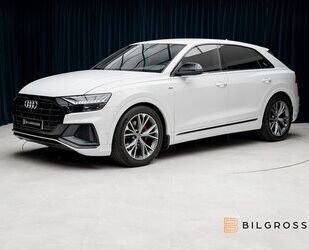 Audi Audi Q8 55 TFSI Quattro S-Line B&O AirSusp 360°Mat Gebrauchtwagen