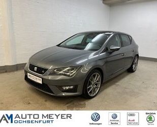 Seat Seat Leon 2.0 TDI FR LED Navi Panodach Gebrauchtwagen