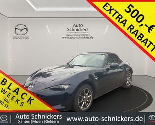 Mazda Mazda MX-5 KAZARI+2023+LED+BOSE+KAMERA+LEDER BRAUN Gebrauchtwagen