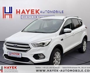 Ford Ford Kuga Cool & Connect TÜV / Inspektion / Garant Gebrauchtwagen