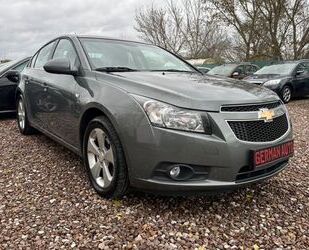 Chevrolet Chevrolet Cruze LTZ 2.0 Automatik Scheckheftgepfle Gebrauchtwagen