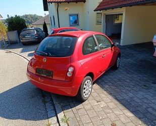 Nissan Nissan Micra 1.2 Visia 48kW visia Gebrauchtwagen