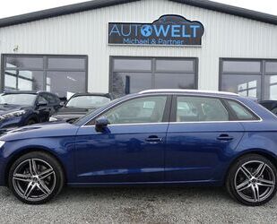 Audi Audi A3 Sportback quattro 1.8TSI Aut.XEN NAV LEDER Gebrauchtwagen