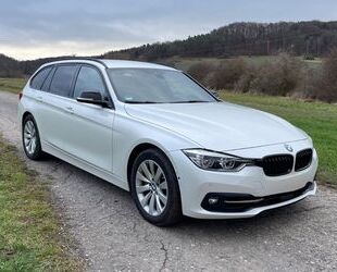 BMW BMW 335d xDrive, HUD, HiFi, Navi Prof. Gebrauchtwagen