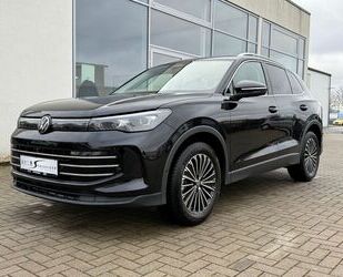 VW Volkswagen Tiguan 1.5 eTSI Elegance Gebrauchtwagen