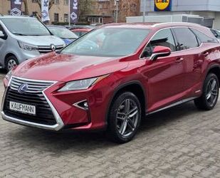 Lexus Lexus RX 450h hL EU6d-T 7-Sitzer Gebrauchtwagen