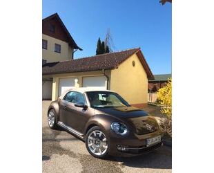 VW Volkswagen Beetle 1.6 TDI 70s Cabriolet 70s - WIE Gebrauchtwagen