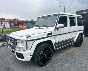 Mercedes-Benz Mercedes-Benz G 63 AMG G -Modell Station Edition O Gebrauchtwagen