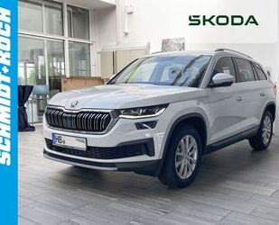 Skoda Skoda Kodiaq 2.0 TDi Style DSG Allrad Navi Sitzhzg Gebrauchtwagen