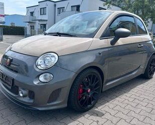 Abarth Abarth 595 Competizione*AUTOMATIK*KLIMAA*LEDER*SHZ Gebrauchtwagen