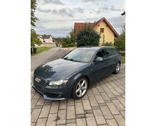 Audi Audi A4 1.8 TFSI S line Avant S line Gebrauchtwagen