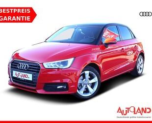 Audi Audi A1 Sportback 1.4 TFSI design XENON NAVI ALU S Gebrauchtwagen