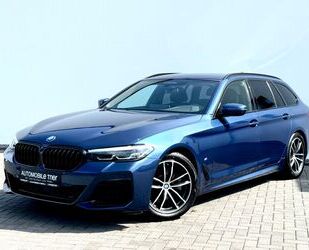 BMW BMW 520d Touring xDrive M Sport Paket Gebrauchtwagen