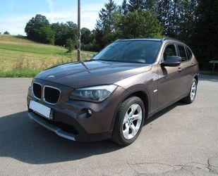 BMW BMW X1 xDrive 20d*Pano*Navi*AHK Gebrauchtwagen