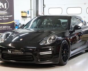 Porsche Porsche PANAMERA GTS *LED*NAVI*SCHIEBEDACH*BOSE*R Gebrauchtwagen