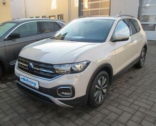 VW Volkswagen T-Cross 1.0 TSI 