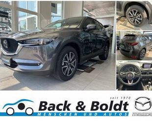 Mazda Mazda Cx-5 Sports-Line 2.5i BOSE+AWD+KAMERA+HEAD U Gebrauchtwagen