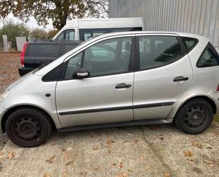 Mercedes-Benz Mercedes-Benz A 160 A -Klasse A 160 Gebrauchtwagen