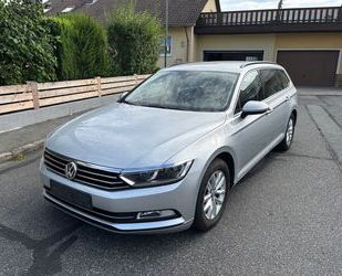 VW Volkswagen Passat 2.0 TDI SCR 140kW BMT Comfortlin Gebrauchtwagen