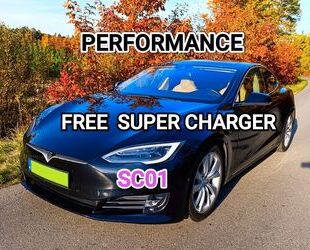 Tesla Tesla Model S P90D FREE SUPERCHARGER Performance 7 Gebrauchtwagen