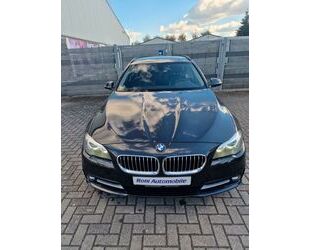 BMW BMW 520 Baureihe 5 Touring 520d Navi+AUT +Klima+ Gebrauchtwagen