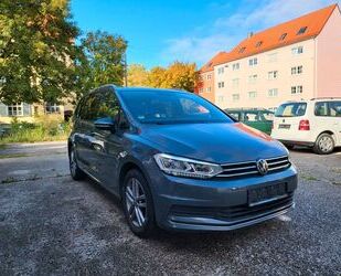 VW Volkswagen Touran United 2.0 TDI*Automatik*Led*ACC Gebrauchtwagen