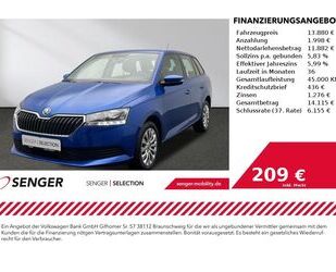 Skoda Skoda Fabia Cool Plus 1.0TSI Komfort Sitze Sound-P Gebrauchtwagen