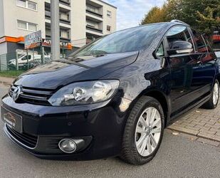 VW Volkswagen Golf Plus VI Style*TÜV/AU NEU*PDC HINTE Gebrauchtwagen