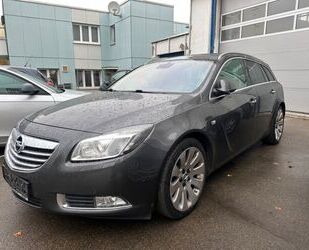 Opel Opel Insignia A Sports Tourer *AUTOMATIK*TÜV 09/26 Gebrauchtwagen