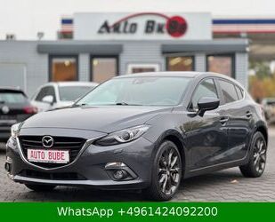 Mazda Mazda 3 Lim. Nakama Gebrauchtwagen