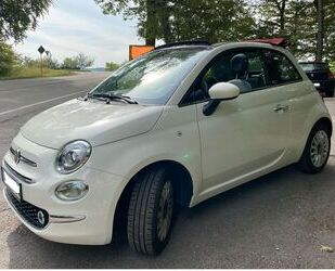 Fiat Fiat 500C 1.2 8V Lounge, Navi, Car Play, Winterrei Gebrauchtwagen