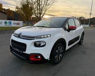 Citroen Citroën C3 Shine 1,2 81 kW e-THP /LED Gebrauchtwagen