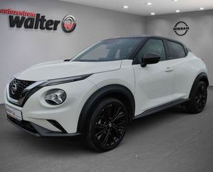 Nissan Nissan Juke 1.0l/ Enigma Einparkkamera hinten/ Sit Gebrauchtwagen