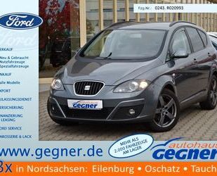 Seat Seat Altea XL 125PS Sun Navi Bi-Xenon Winter Gebrauchtwagen