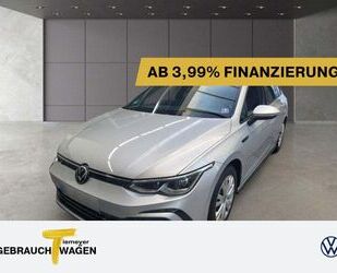 VW Volkswagen Golf Variant 1.5 eTSI DSG R-LINE PANO S Gebrauchtwagen